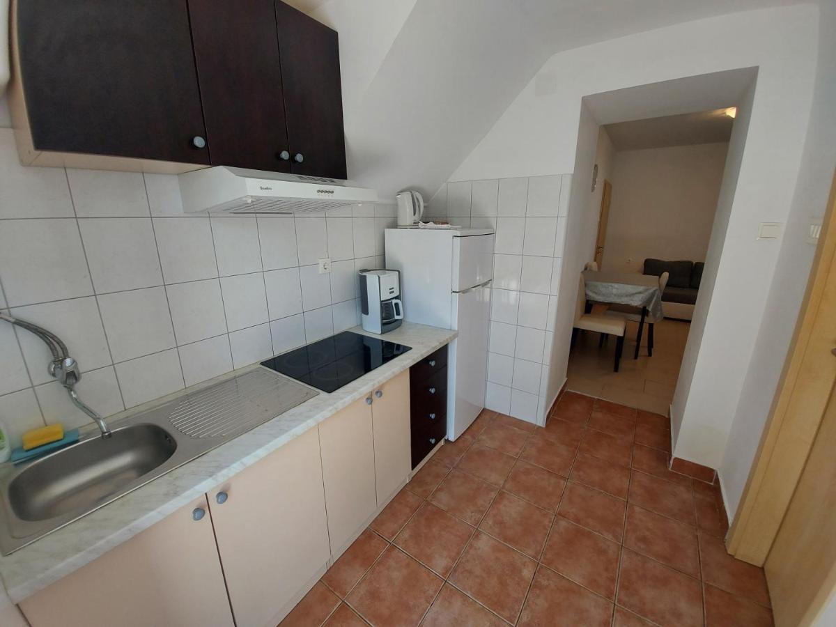 Apartments Marija 2 Draga Bašćanska Exterior foto
